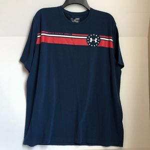 Under Armour short sleeve T-shirt  size XL